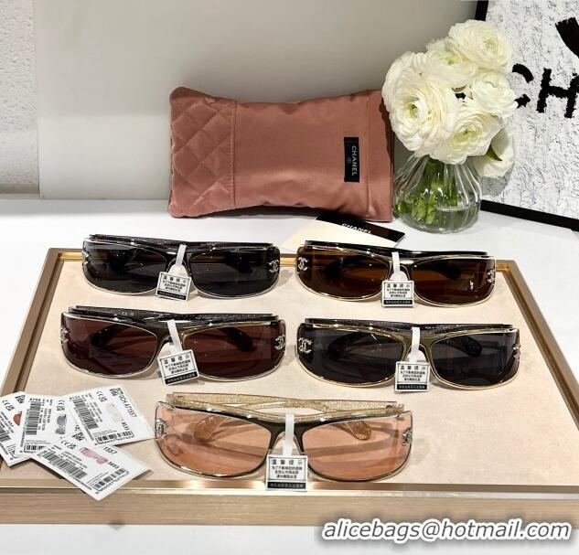 Sophisticated Discount Chanel Sunglasses 71557 2024