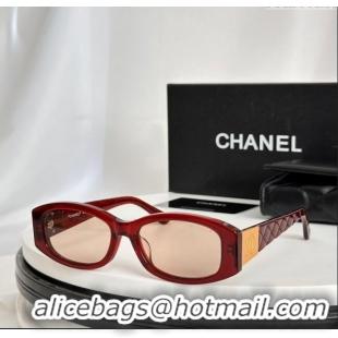 New Luxury Discount Chanel Sunglasses C74573 2024