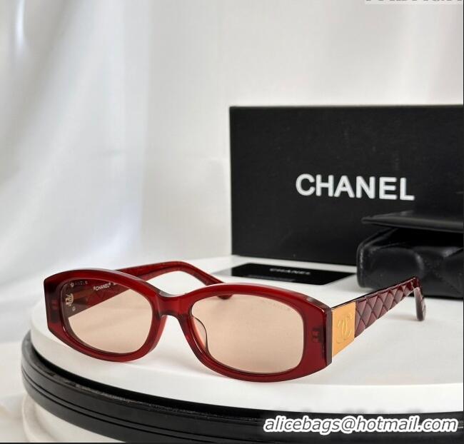 New Luxury Discount Chanel Sunglasses C74573 2024