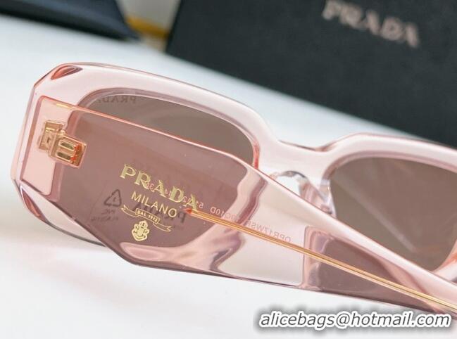 Market Sells Prada Sunglasses SPR7W Pink 2024