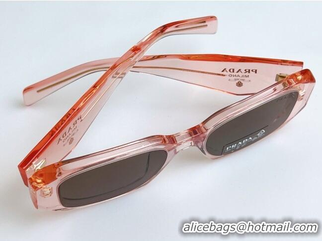 Market Sells Prada Sunglasses SPR7W Pink 2024