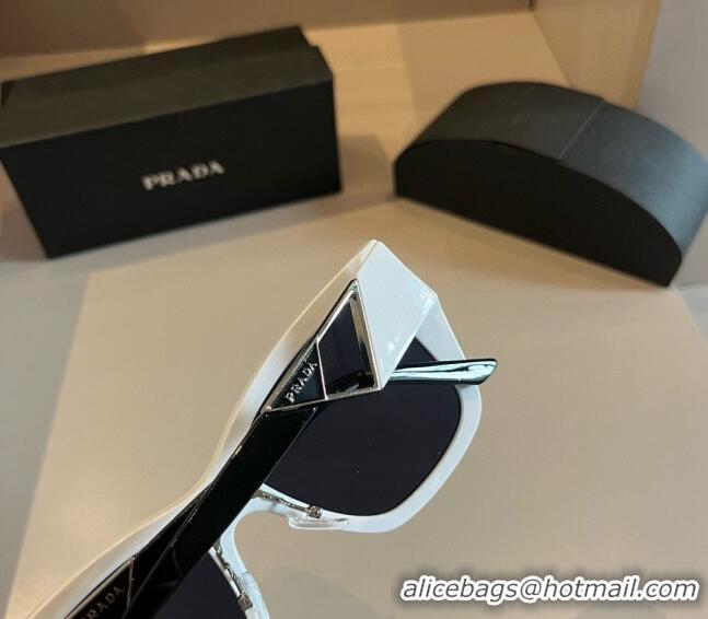 New Style Cheap Prada Sunglasses PR0710 White 2024