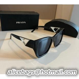 Newly Launched Prada Sunglasses PR0710 Black 2024