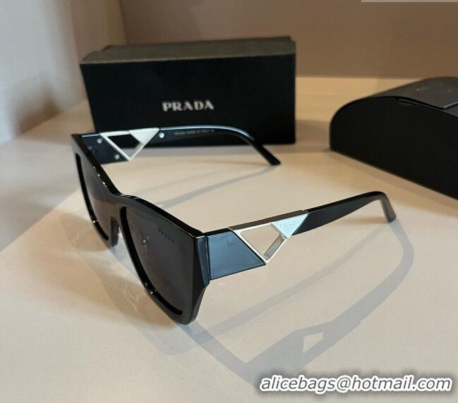 Newly Launched Prada Sunglasses PR0710 Black 2024