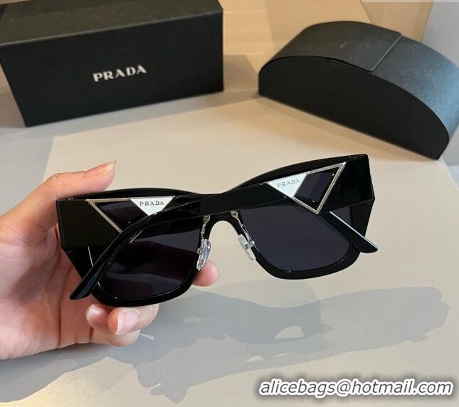 Newly Launched Prada Sunglasses PR0710 Black 2024