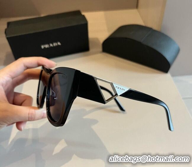 Newly Launched Prada Sunglasses PR0710 Black 2024