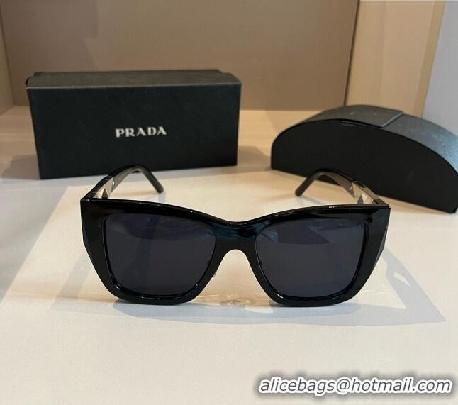 Newly Launched Prada Sunglasses PR0710 Black 2024