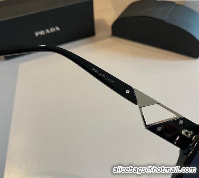 Newly Launched Prada Sunglasses PR0710 Black 2024