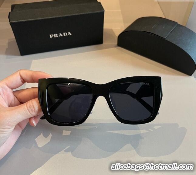 Newly Launched Prada Sunglasses PR0710 Black 2024