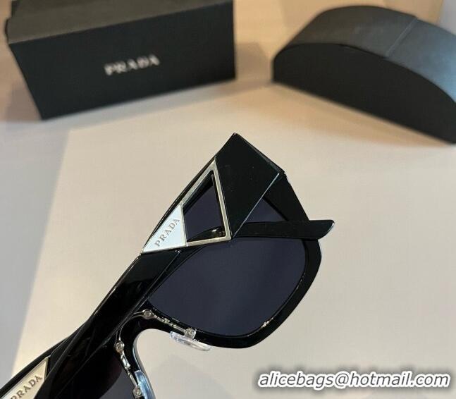 Newly Launched Prada Sunglasses PR0710 Black 2024