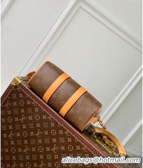 Inexpensive Louis Vuitton Keepall Bandouliere 25 in Monogram Dust Canvas M11542 2024