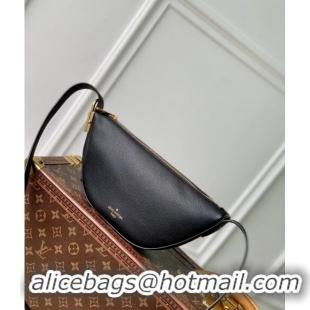 Particularly Recommended Louis Vuitton Low Key Bumbag M11429 Black 2024