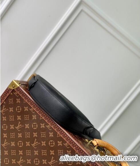 Particularly Recommended Louis Vuitton Low Key Bumbag M11429 Black 2024