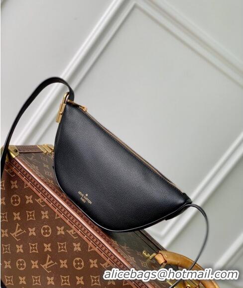 Particularly Recommended Louis Vuitton Low Key Bumbag M11429 Black 2024