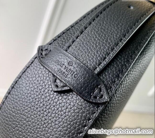 Particularly Recommended Louis Vuitton Low Key Bumbag M11429 Black 2024