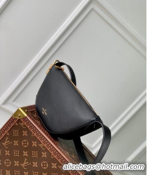 Particularly Recommended Louis Vuitton Low Key Bumbag M11429 Black 2024