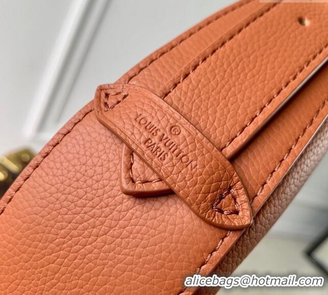 Trendy Design Louis Vuitton Low Key Bumbag M83546 Brown 2024