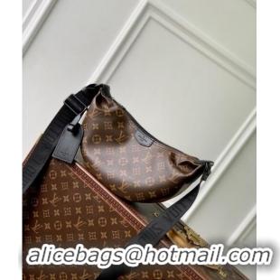 New Fashion Louis Vuitton Hamac Bag PM in Brown Monogram Canvas M47158 2024