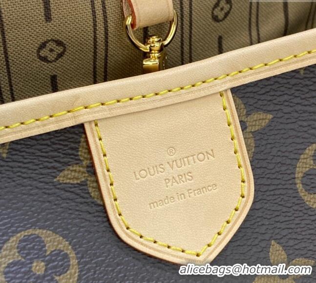 Best Price Louis Vuitton Monogram Canvas Gracefull Tote Bag PM M40352