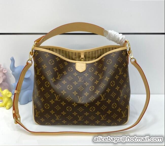 Best Price Louis Vuitton Monogram Canvas Gracefull Tote Bag PM M40352