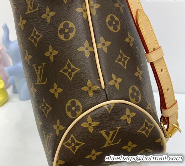 Best Price Louis Vuitton Monogram Canvas Gracefull Tote Bag PM M40352