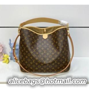 Trendy Design Louis Vuitton Monogram Canvas Gracefull Tote Bag MM M40353