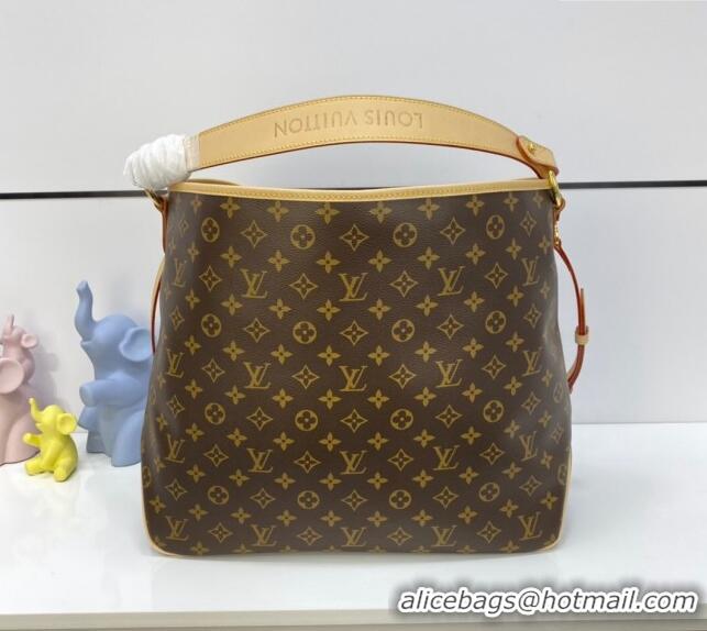 Trendy Design Louis Vuitton Monogram Canvas Gracefull Tote Bag MM M40353