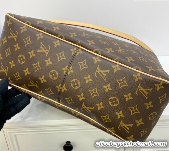 Trendy Design Louis Vuitton Monogram Canvas Gracefull Tote Bag MM M40353