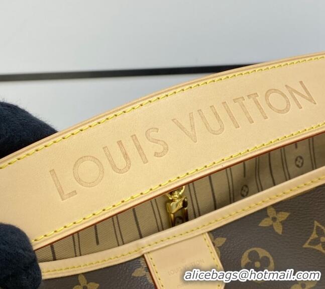 Trendy Design Louis Vuitton Monogram Canvas Gracefull Tote Bag MM M40353