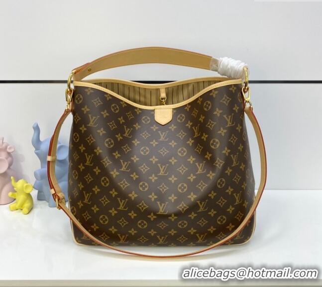 Trendy Design Louis Vuitton Monogram Canvas Gracefull Tote Bag MM M40353