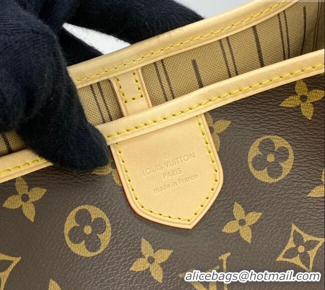 Trendy Design Louis Vuitton Monogram Canvas Gracefull Tote Bag MM M40353