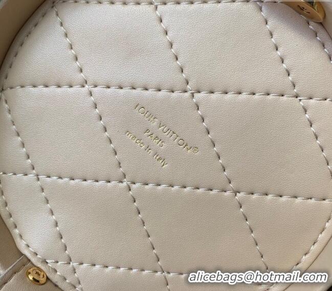 Good Product Louis Vuitton Scott Box mini Bag Monogram Canvas M46933 2024