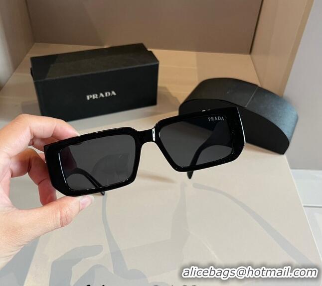 Promotional Prada Sunglasses 0727 Black 2024