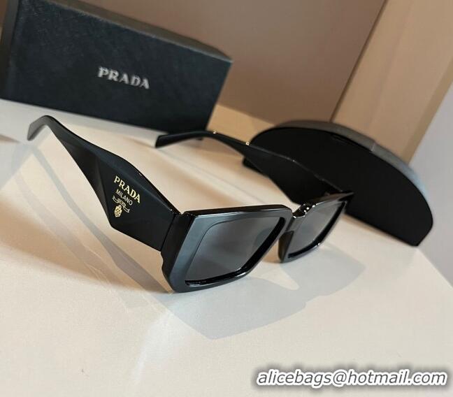 Promotional Prada Sunglasses 0727 Black 2024