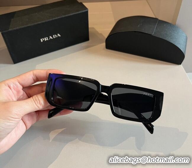 Promotional Prada Sunglasses 0727 Black 2024