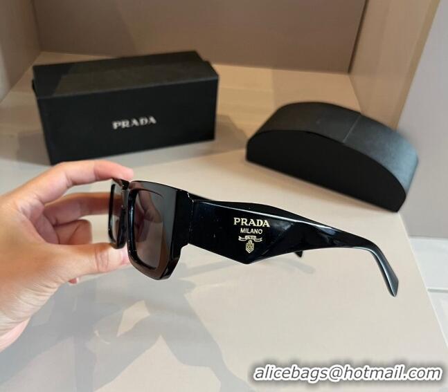 Promotional Prada Sunglasses 0727 Black 2024