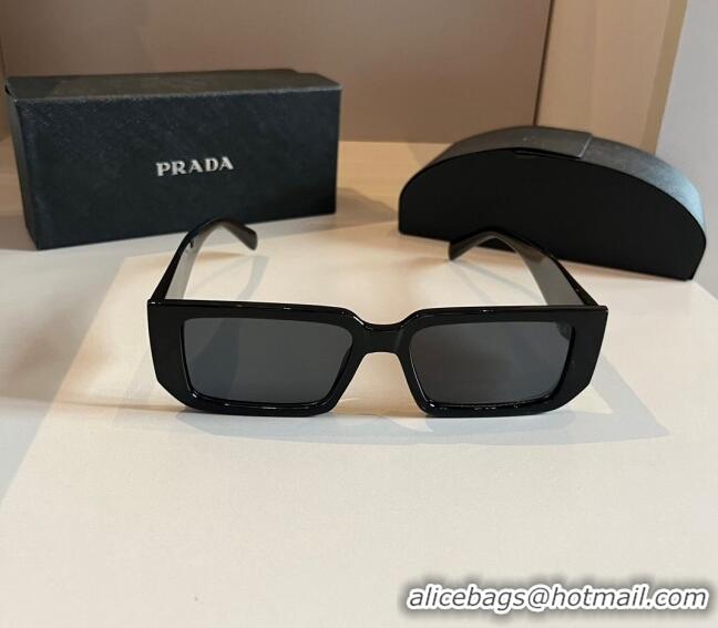 Promotional Prada Sunglasses 0727 Black 2024