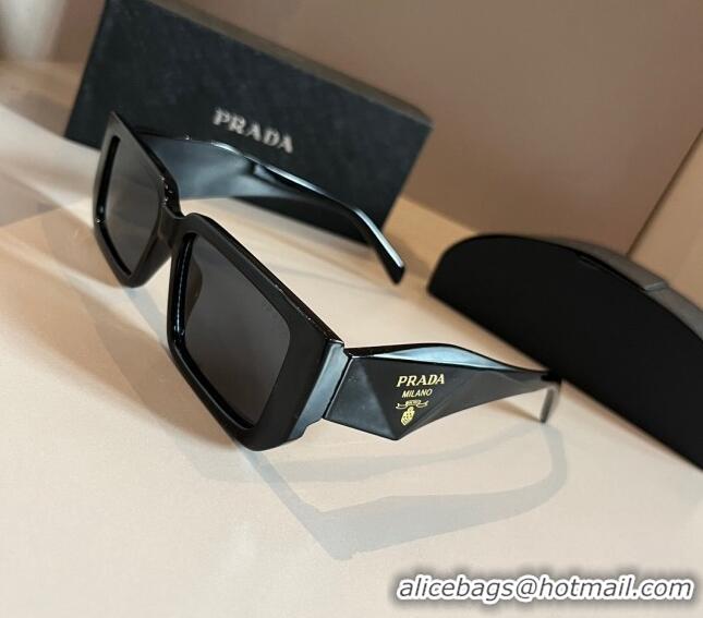 Promotional Prada Sunglasses 0727 Black 2024