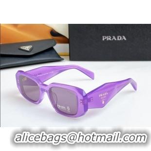 Good Looking Prada Sunglasses SPR17W 2024