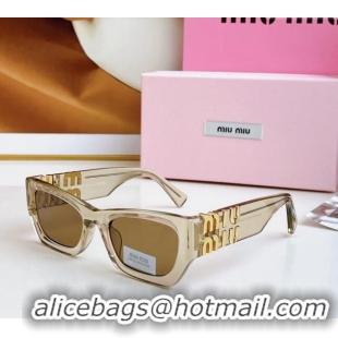 New Fashion Miu Miu Sunglasses SMU09WS 2024 