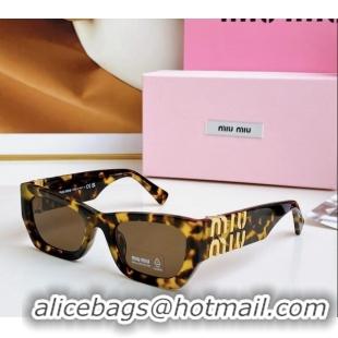 Top Grade Miu Miu Sunglasses SMU09WS 2024