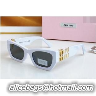 Most Popular Miu Miu Sunglasses SMU09WS Gold 2024