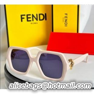 Well Crafted Fendi Sunglasses FE40139 2024