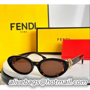 Classic Inexpensive Fendi Sunglasses FE40150 2024