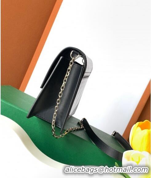 Top Design Goyard Duchess Marie-Caroline Chain Bag 8216 Black 2024