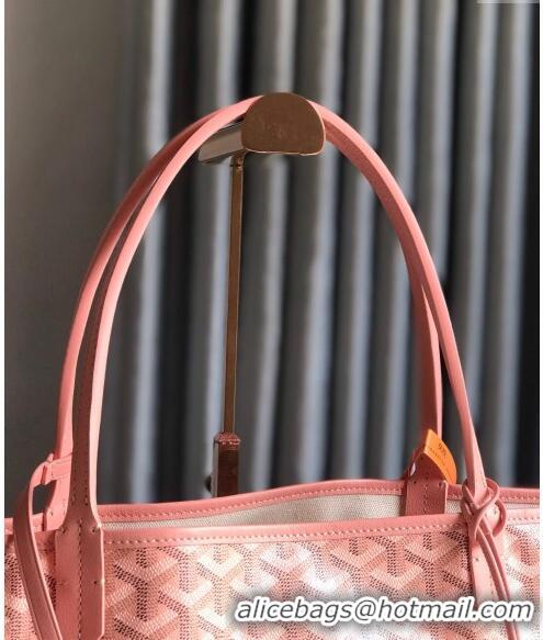 Good Taste Goyard Saint Louis Tote Bag GM 020144 Powder Pink 2024