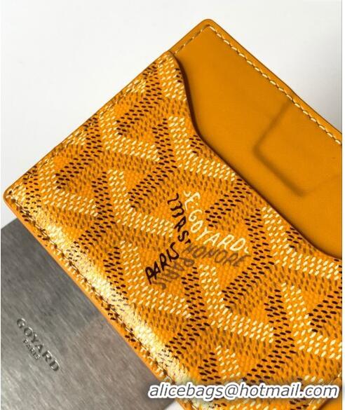 Good Taste Goyard Venus Bag Mirror 3320 Yellow 2024