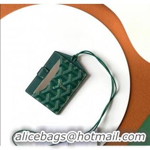 Buy Fashionable Goyard Venus Bag Mirror 3320 Green 2024