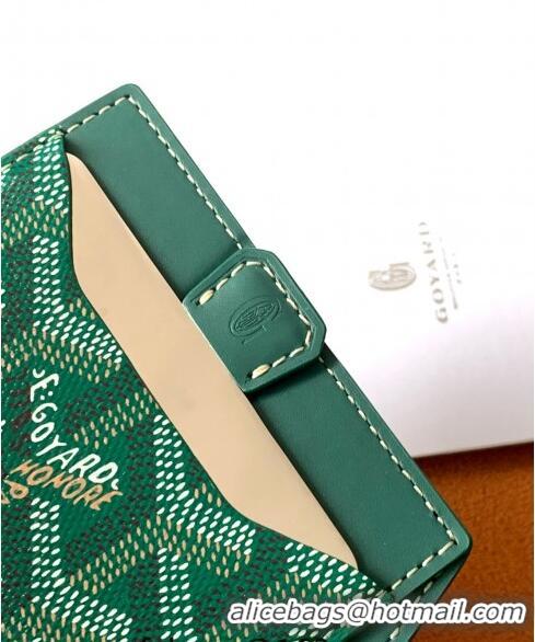 Buy Fashionable Goyard Venus Bag Mirror 3320 Green 2024