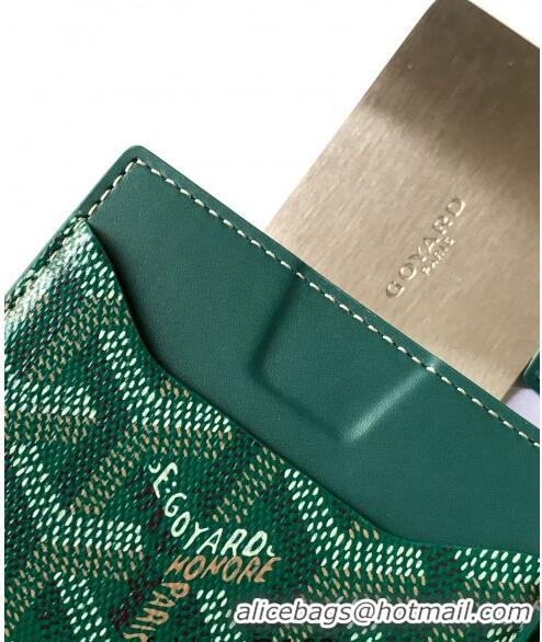 Buy Fashionable Goyard Venus Bag Mirror 3320 Green 2024